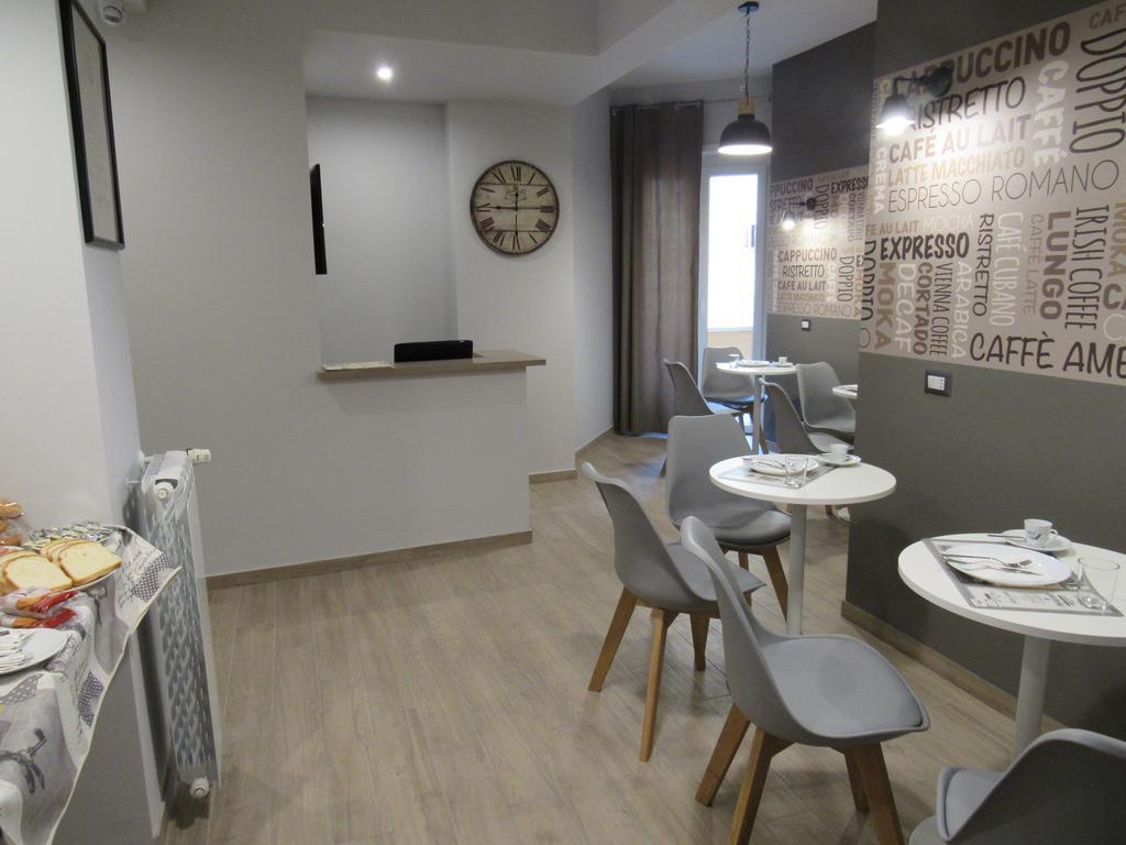 Bed and Breakfast Pianeta Roma 127 Exterior foto