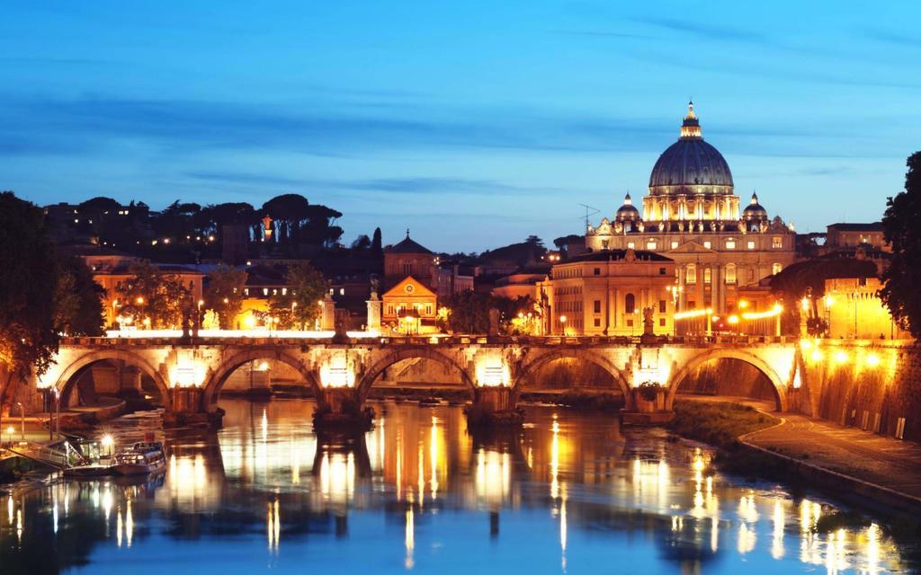 Bed and Breakfast Pianeta Roma 127 Exterior foto